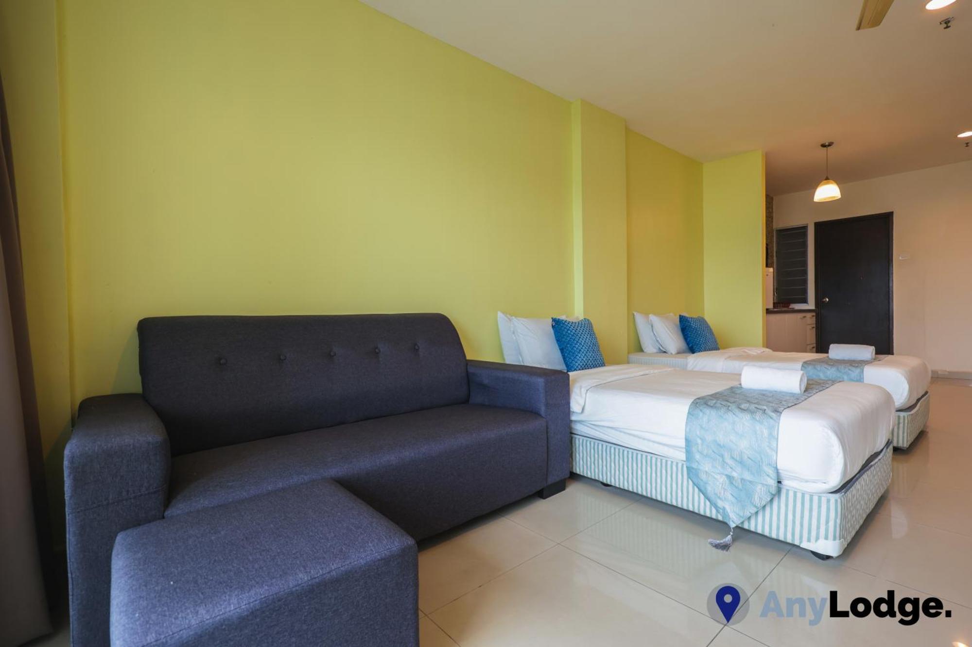 Anylodge Waterfront Marina Island Pangkor Lumut Room photo