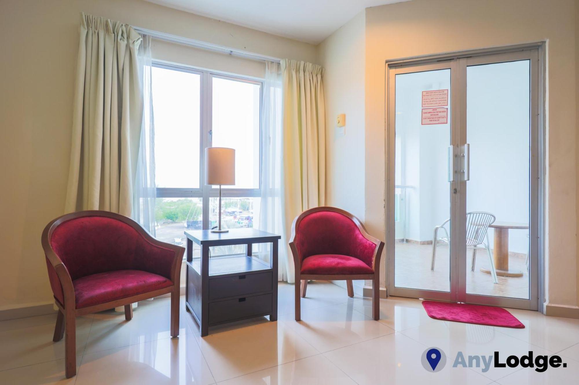 Anylodge Waterfront Marina Island Pangkor Lumut Room photo